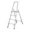 Escalera multiusos Pull Import - 4 peldaños - Aluminio