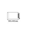 Bolsas radiografía Sam - Kraft - 310 x 410 mm - 90 g - Tira de silicona - Caja 250 bolsas