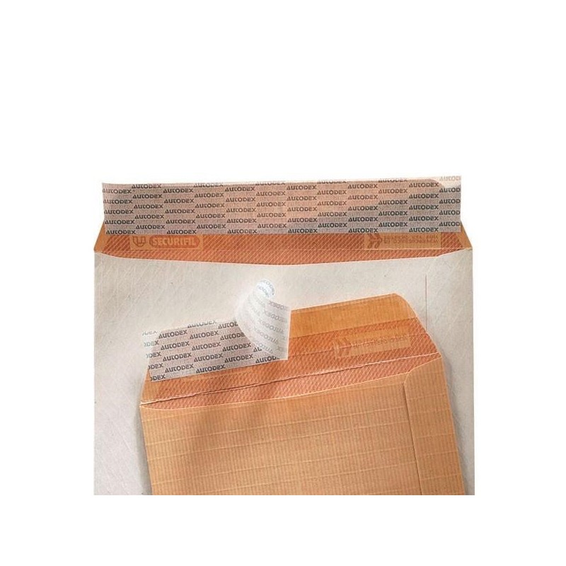 Bolsas Sam - Kraft armado - 310 x 410 mm - 120 g - Tira de silicona - Color marrón - Caja 100 bosas Bolsas Sam - Kraft armado - 310 x 410 mm - 120 g - Tira de silicona - Color marrón - Caja 100 bosas
