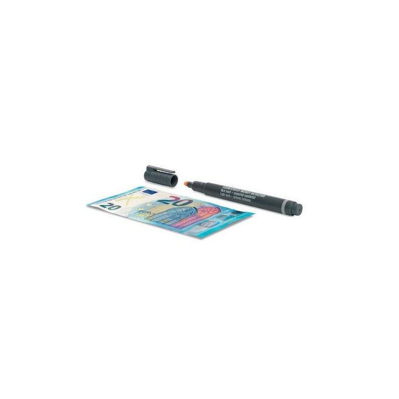 Rotulador detector de billetes falsos Safescan 30 Rotulador detector de billetes falsos Safescan 30