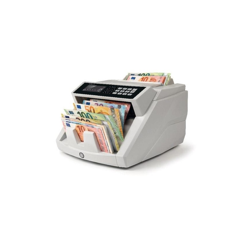 Contadora de billetes Safescan 2465-S Contadora de billetes Safescan 2465-S