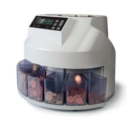 Contadora de monedas Safescan 1250