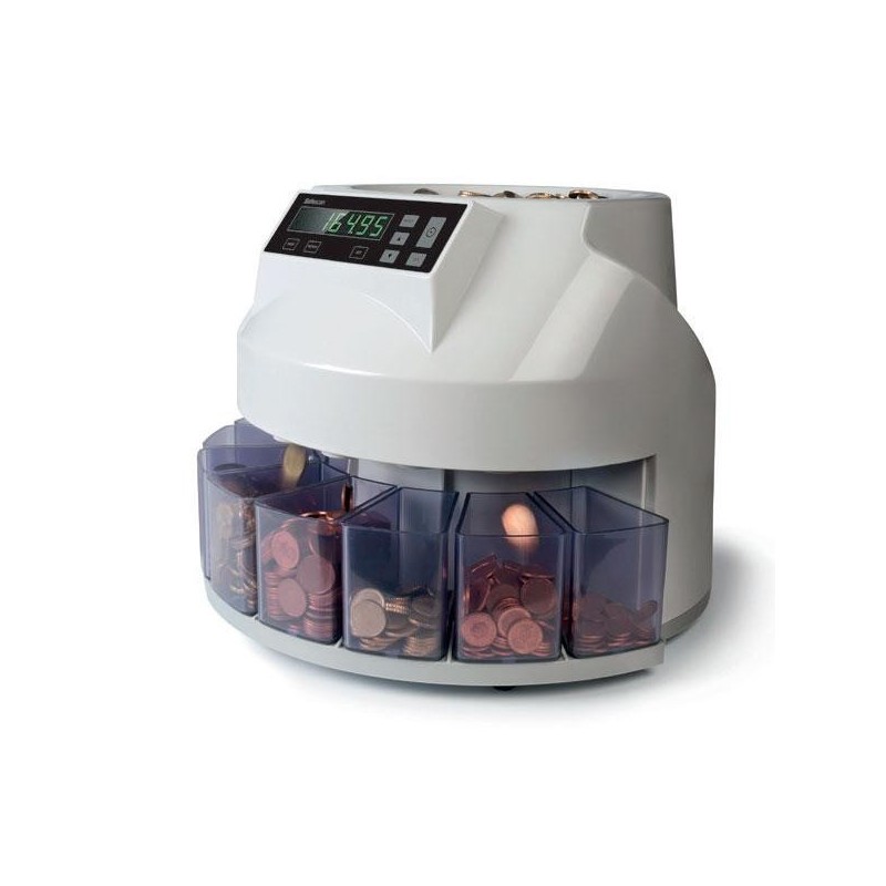 Contadora de monedas Safescan 1250 Contadora de monedas Safescan 1250
