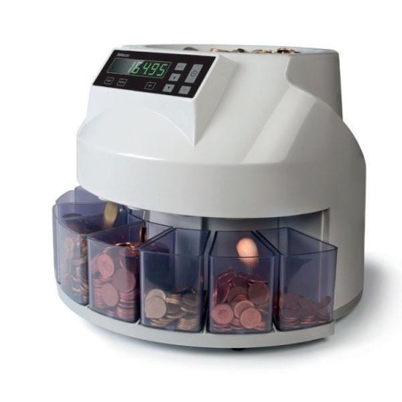Contadora de monedas Safescan 1250