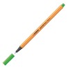 Rotulador Stabilo Point 88 - Punta 0,4 mm - Color verde neón