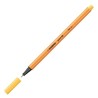 Rotulador Stabilo Point 88 - Punta 0,4 mm - Color amarillo