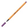 Rotulador Stabilo Point 88 - Punta 0,4 mm - Color violeta