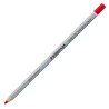 Lápiz de grafito Staedtler Lumocolor - Color rojo