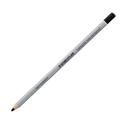 Lápiz Staedtler Lumocolor non-permanent - Color negro