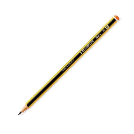Lápiz de grafito Staedtler Noris - Dureza 2B