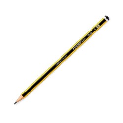 Lápiz de grafito Staedtler Noris - Dureza B
