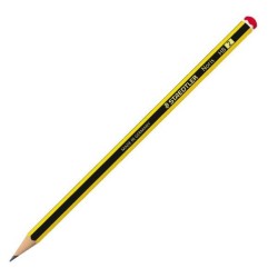 Lápiz de grafito Staedtler Noris - Dureza HB