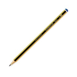 Lápiz de grafito Staedtler Noris - Dureza H