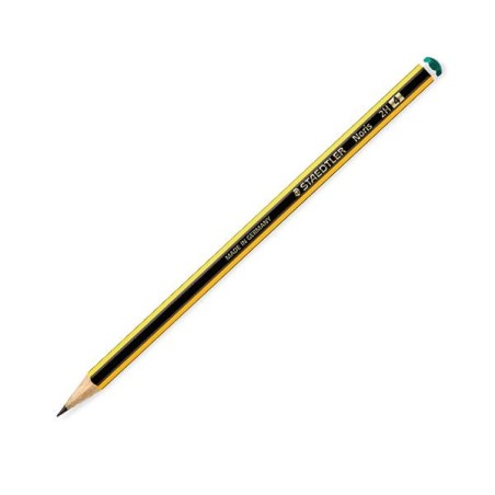 Lápiz de grafito Staedtler Noris - Dureza 2H