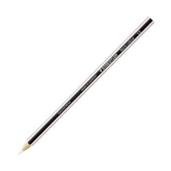 Lápiz de color Staedtler Noris Colour - 3 mm - Color blanco - Caja 12 ud