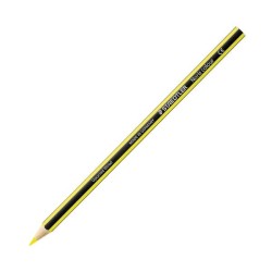 Lápiz de color Staedtler Noris Colour - 3 mm - Color amarillo - Caja 12 ud