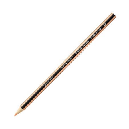 Lápiz de color Staedtler Noris Colour - 3 mm - Color carne - Caja 12 ud