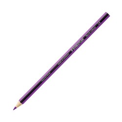 Lápiz de color Staedtler Noris Colour - 3 mm - Color violeta - Caja 12 ud