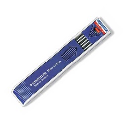 Tubo 12 minas Staedtler Mars Micro - Mina 2 mm - Dureza 2H