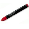 Cera Staedtler Lumocolor hexagonal permanente Rojo