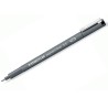 Rotulador calibrado Staedtler Pigment Liner 308 - Trazo 0,3 mm - Colo negro