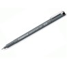 Rotulador calibrado Staedtler Pigment Liner 308 - Trazo 0,5 mm - Colo negro