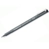 Rotulador calibrado Staedtler Pigment Liner 308 - Trazo 0,7 mm - Colo negro