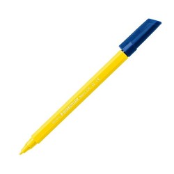 Rotulador Staedtler Noris 326 - 1 mm - Color amarillo