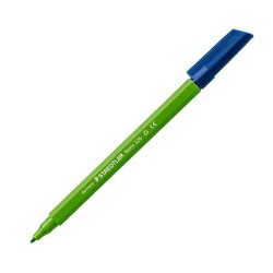 Rotulador Staedtler Noris 326 - 1 mm - Color verde claro
