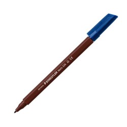 Rotulador Staedtler Noris 326 - 1 mm - Color marrón claro