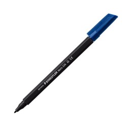 Rotulador Staedtler Noris 326 - 1 mm - Color negro