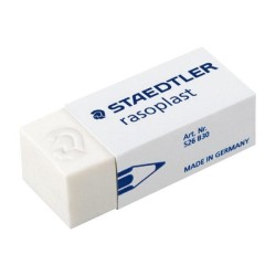 Goma de borrar Staedtler Rasoplast B-30