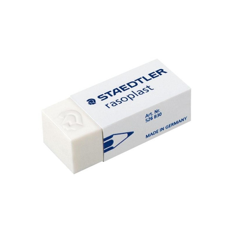 Goma de borrar Staedtler Rasoplast B-30