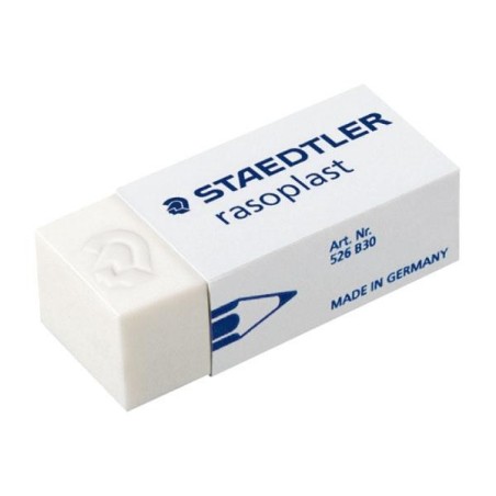 Goma de borrar Staedtler Rasoplast B-30