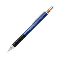 Portaminas Staedtler Mars Micro - Mina 0,5 mm - Color azul