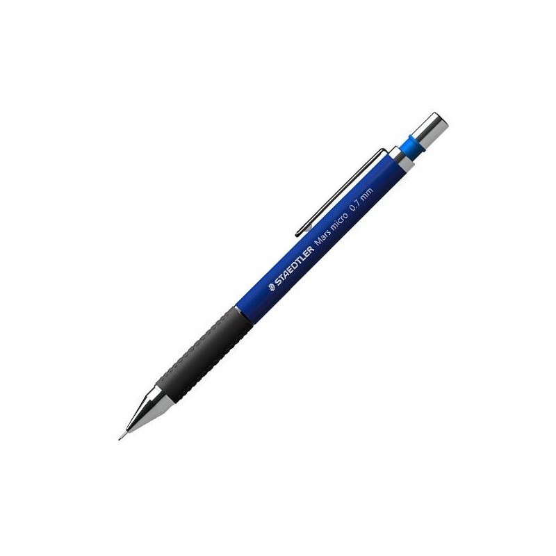 Portaminas Staedtler Mars Micro - Mina 0,7 mm - Color azul Portaminas Staedtler Mars Micro - Mina 0,7 mm - Color azul