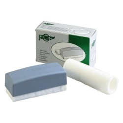 Hojas de recambio borrador Faibo - Pizarra blanca - Pack 5 ud