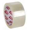 Precinto Apli - PP - 48mm x 66 m - Color transparente (PACK INDIVISIBLE DE 6 UNIDADES)