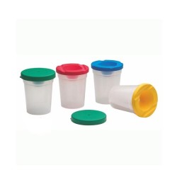 Bote antivuelco Faibo - Colores surtidos - Bolsa 10 ud