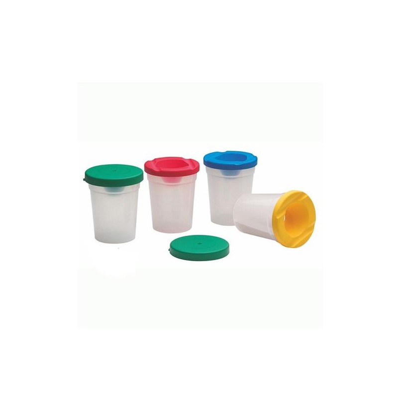Bote antivuelco Faibo - Colores surtidos - Bolsa 10 ud Bote antivuelco Faibo - Colores surtidos - Bolsa 10 ud