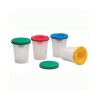 Bote antivuelco Faibo - Colores surtidos - Bolsa 10 ud