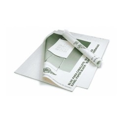 Bloc papel para pizarra Faibo - Liso - 65 x 90 cm - 25 hojas