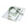Bloc papel para pizarra Faibo - Liso - 65 x 90 cm - 50 hojas