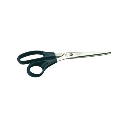 Tijeras Dequa - 21 cm - Color negro