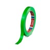 Precinto Tesa de colores - PVC - 12 mm x 66 m - Color verde