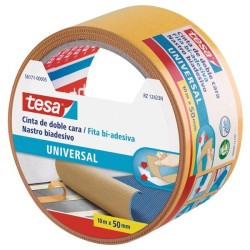 Cinta doble cara universal Tesa - 50 mm x 10 m