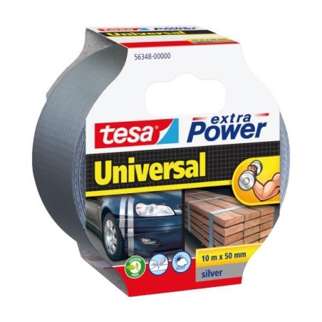 Cinta americana Tesa Power Universal - 50 mm x 10 m