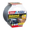 Cinta americana Tesa Power Universal - 50 mm x 10 m