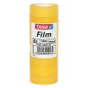 Cinta adhesiva Tesafilm Standard - 19 mm x 33 m - Torre 8 rollos