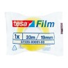 Cinta adhesiva Tesafilm Standard - 19 mm x 33 m